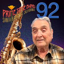 Prime Time Band Santa Barbara