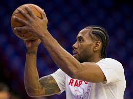 His current team is the san antonio spurs. Kawhi Leonard S Hands Are So Big That He Has Has Trouble Shooting