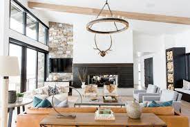 Maybe you would like to learn more about one of these? Modern Mountain Home Studio Mcgee