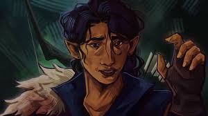 FAN ART GALLERY: In the Quiet