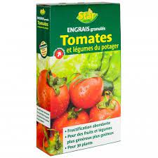 Cela permet à la tomate d'en avoir toujours une quantité raisonnable sur une longue période, et ainsi d'éviter l'excès d'engrais. Engrais Granules Tomates Et Legumes Poids 1 Kg Composition Azote Phosphore Potassium Magnesium Et Soufre Acti Cdiscount Jardin