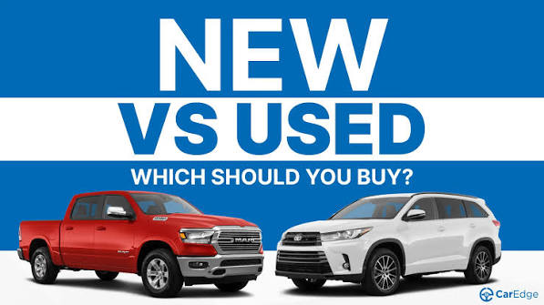 What's a Better Value in 2026, A New or Used Car? Experts Weigh In - CarEdge