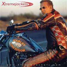 Harley Davidson And The Marlboro Man Leather Jacket For Sale Marlboro Man Classic Harley Davidson Harley Davidson