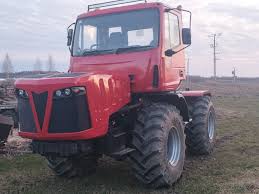 Profil Warsztat Kirowiec T150 modernizacja