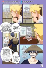 Boruto o pervertido da Aldeia 2 - Boruto Hentai - SuperHQ