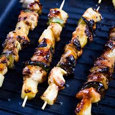 We did not find results for: Grilled Teriyaki Chicken Kabobs Recipe Keeping It Relle