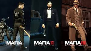 We did not find results for: Mafia Definitive Edition Pre Order Bonuses