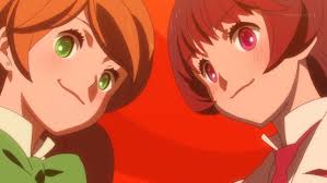 ユリ熊嵐 第3話 感想 クマ食っく ってこと の画像 あにこ便 ユリ熊嵐 ユリ熊 熊