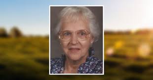 Marion Tibbetts Obituary 2016