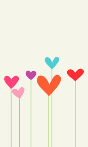 Hearts14 768 1280 Png 768 1280 Papel De Parede Para Iphone Papel De Parede De Coracao Arte Da Sala De Criancas