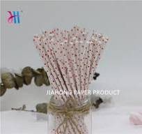 FDA certificated printing cotton paper stick 4.0*150mm ...