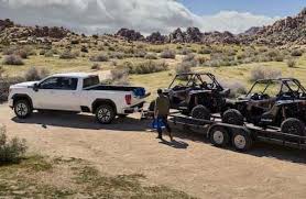 Image result for white truck vs brown truck