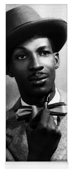 Jacques Stephen Alexis Yoga Mat