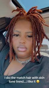 Body Match The Face Ginger