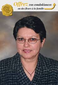 Nos plus sincères condoléances à la famille de Madame Jeannine Chalifoux  Moreau, décédée le 4 octobre 2025 à l'âge de 83 ans. Nous vous invitons à  transmettre vos messages de condoléances à