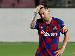 According to spanish outlet as, barcelona have set themselves the deadline of august 13,. Lionel Messi Unwilling To Renew Barcelona Contract Report Football News Times Of India