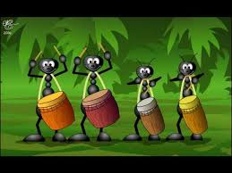 African Ants Congratulations Ecard Youtube