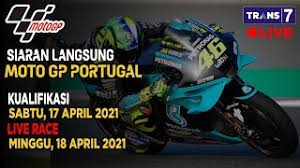 Hasil latihan bebas 3 motogp catalunya 2021: Jadwal Siaran Langsung Moto Gp Hari Ini Gp Portugal Seri 3 2021 Live Trans 7 Youtube
