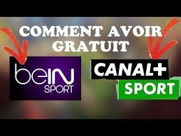 Avoir Toutes Les Chaines De Sport Gratuitement Bein Sport Youtube En 2020 Bien Sport Sport Gratuit Bein Sport