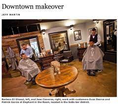 Haircut numbers guide to hair clipper sizes hairdressing. Reviews Of Elephant In The Room Men S Grooming Lounge