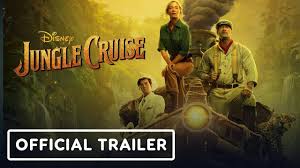 Based on disneyland's theme park ride where a small riverboat takes a group of travelers through a jungle filled. Jungle Cruise 2021 New Official Trailer Disney S Movies Youtube