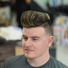 Big Pompadour Hairstyles For Boys 2018 Boy Hairstyles Popular Boy Hairstyles Hair Styles