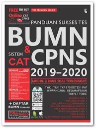 Buku ini berisi materi, soal, dan pembahasan cpns 2019. Genta Smart Publisher Cat Cpns Guide Book