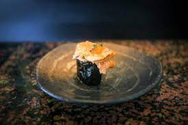 Ankimo Sushi 〚 monkfish liver 〛 【鮟肝】 (Information) - Sushipedia