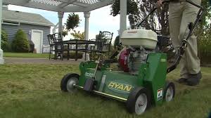 Whether you're trying to keep up your home's curb appeal or complete a commercial landscaping project, you can find any lawn equipment rental you may need at the home depot tool rental center. Ryan Turf Lawn Care Equipment Rental Youtube