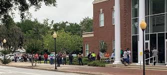 We went out of the office early for we had to visit our … from i.pinimg.com. Long Lines At County Tag Office Coastal Courier