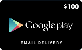 Top up your play store balance with a google play gift card. 100 Google Play Gift Card Email Delivery Steam Card Delivery