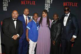 the central park five were innocent, the filmmaker wrote. Netflix S False Story Of The Central Park Five Wsj
