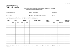 21+ examples of checklists in excel. Preventive Maintenance Checklist For Vehicles