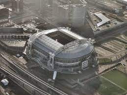 Van gennep, stichting architectuur museum. Amsterdam Em 2021 Johan Cruyff Arena Als Euro 2020 Spielort