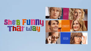 She's Funny That Way English Movie (2014) : Watch Full Movie Online on JioTV