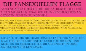 Für sie ist nicht das geschlecht/die geschlechtsidentität ausschlaggebend, sondern die person. Pansexuell Hashtag Pa Twitter