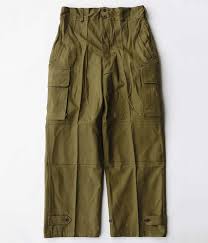 フランス 軍 m 47 パンツ