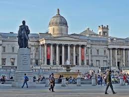 The square's name commemorates the battle of trafalgar, the british. Trafalgar Square London Die 5 Highlights Am Platz
