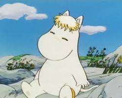 Pin By Pristine Boy On Lol Moomin Vintage Cartoon Aesthetic Anime