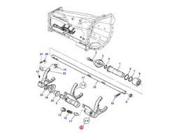 Fourchette De Boite De Vitesses 3617431m1 Pour Tracteur Massey Ferguson 30 A Vendre France Questembert Kq23716