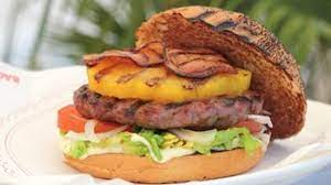 Hamburguer Com Abacaxi Foto De Bacoa Burger Barcelona Tripadvisor