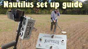 The proposed metal detector circuit may be set up initially by following the below described steps: Nautilus Metal Detector Set Up Guide Youtube