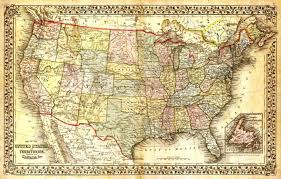 Maybe you would like to learn more about one of these? Wallpaper Map Mexico Canada Usa Images For Desktop Section Raznoe Download