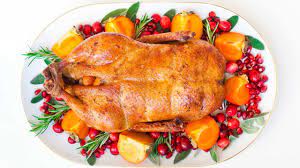 Thanksgiving cooking talking turkey with chef ian knauer. Oven Roasted Duck For The Holidays Youtube