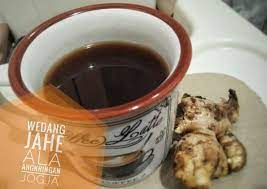 Resep Wedang Jahe Ala Angkringan Jogja Oleh Corrie Permadi Recipe Wedang Jahe Resep Minuman Resep