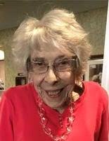 Marie Claire Fleming Barnhart Obituary