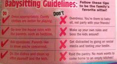 According to the census bureau, there are currently about 10.6 million children under. 7 Babysitting Business Ideas Babysitting Babysitter Babysitting Flyers