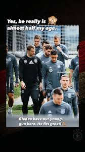17 years old jamal musiala is too good for his age!#musiala #bayern #gustavofilms. Bayern Germany On Twitter Manuel Neuer And Jamal Musiala On Instagram Https T Co Oishk4smu0 Twitter