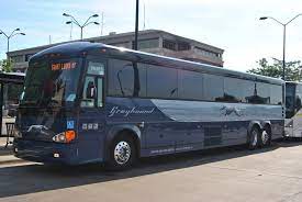 Bus Startup Megabus Gets Greyhound To Improve Service