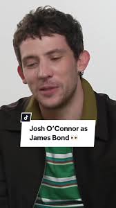 Josh Oconnor James Bond